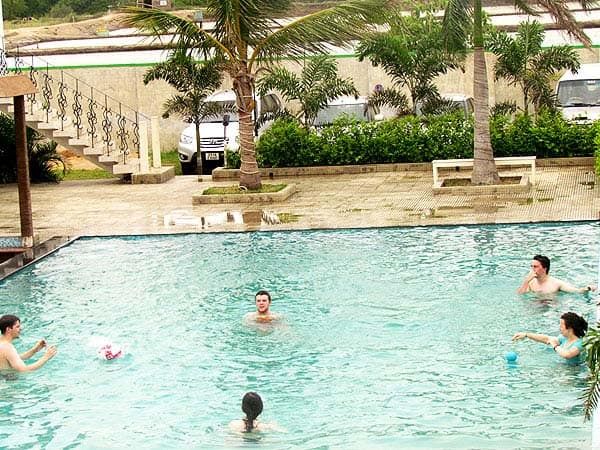 Victoria Beach Resort